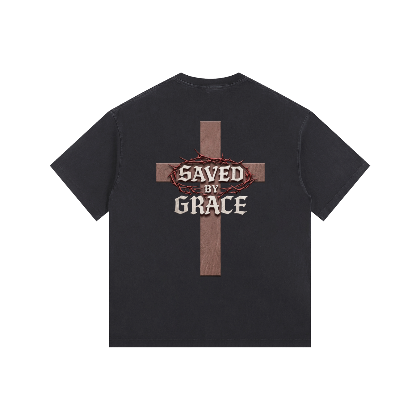 Saved By Grace