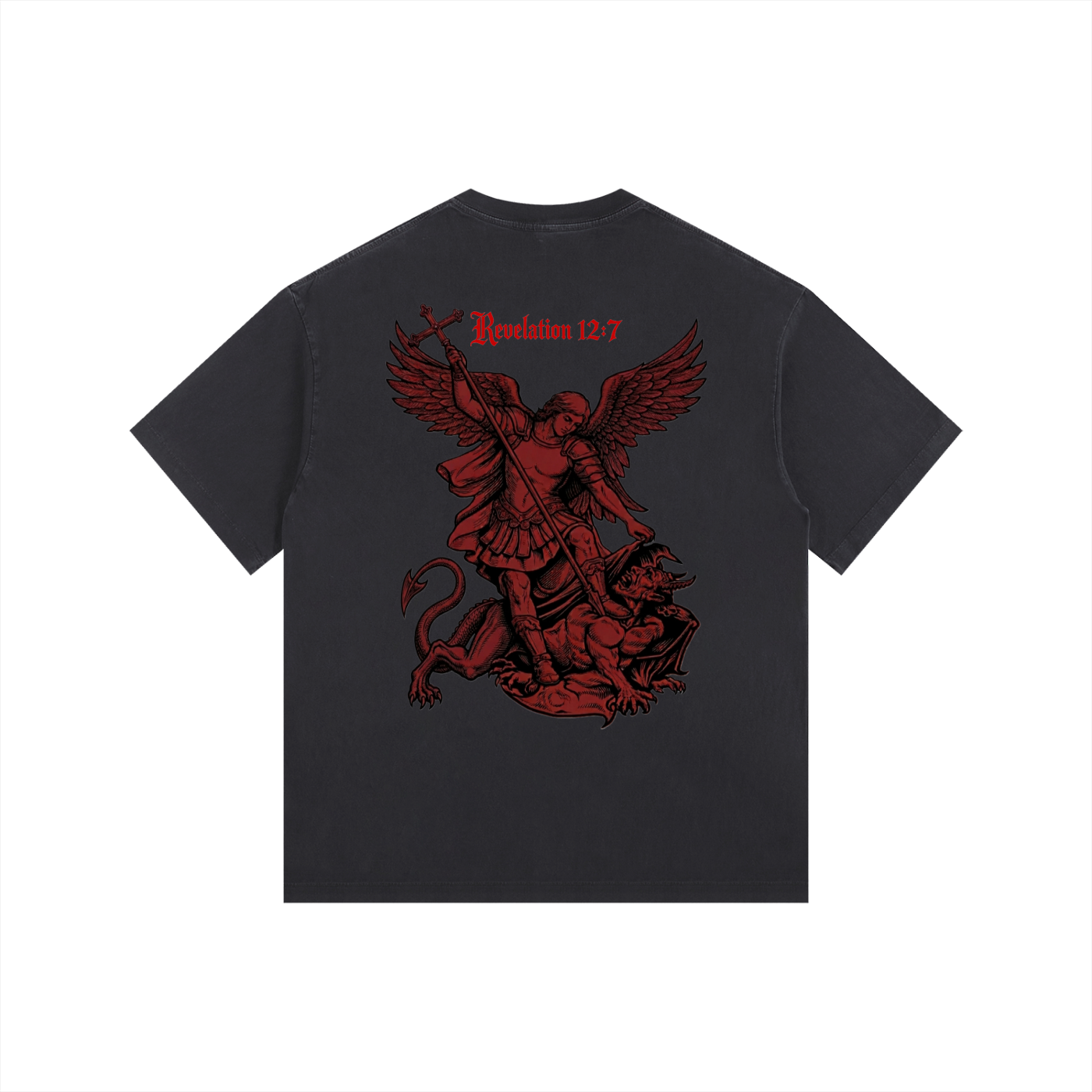 Archangel Michael Oversized