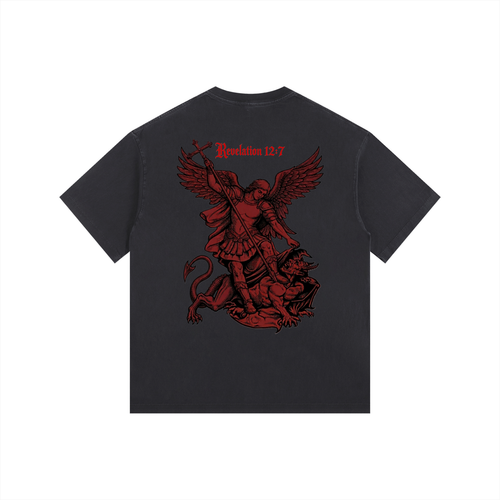 Archangel Michael Oversized