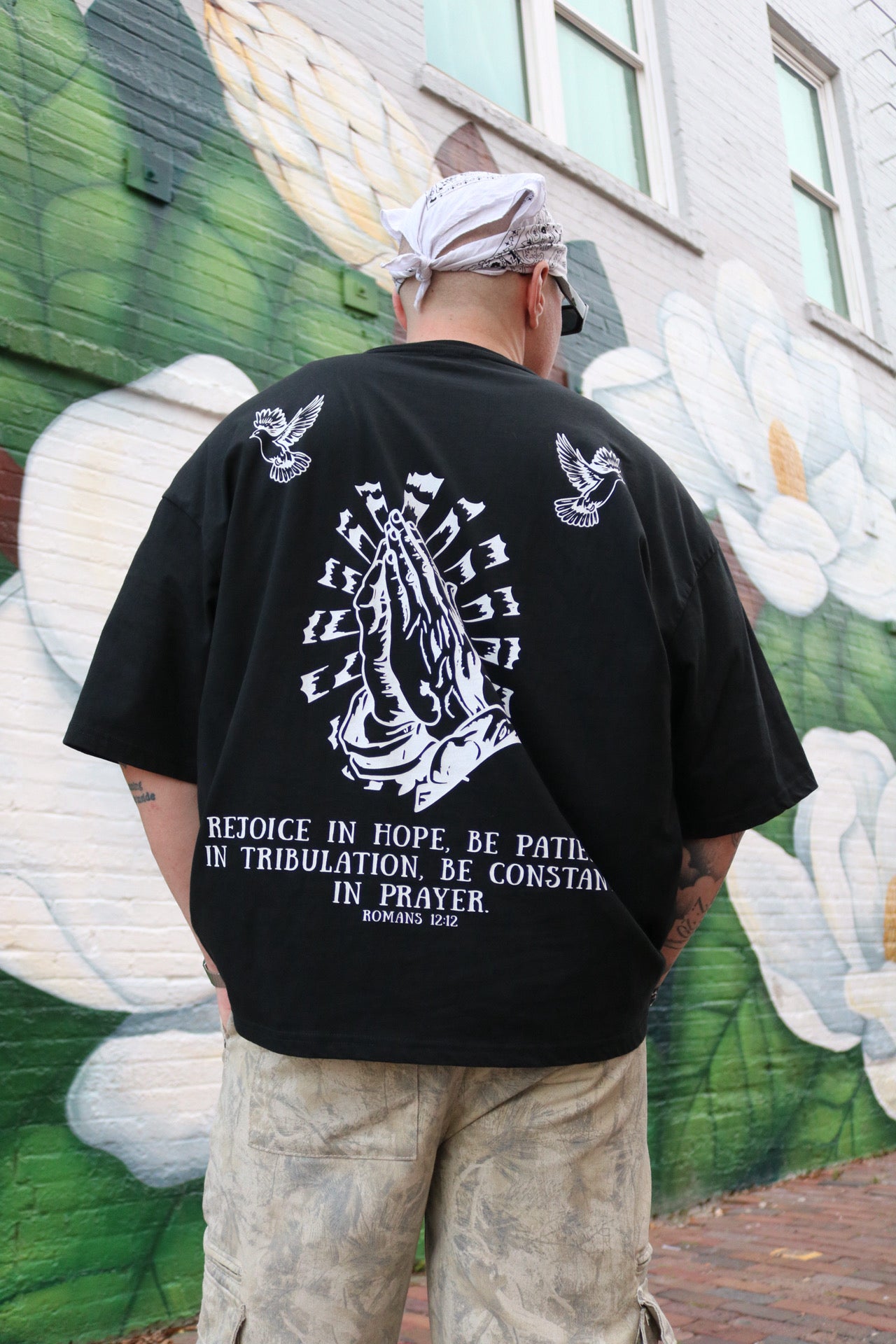 Be constant in Prayer