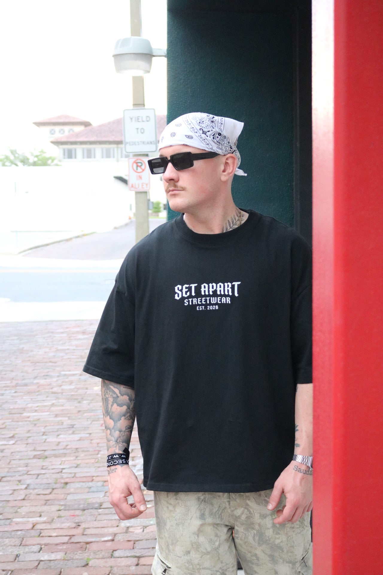 Be constant in Prayer