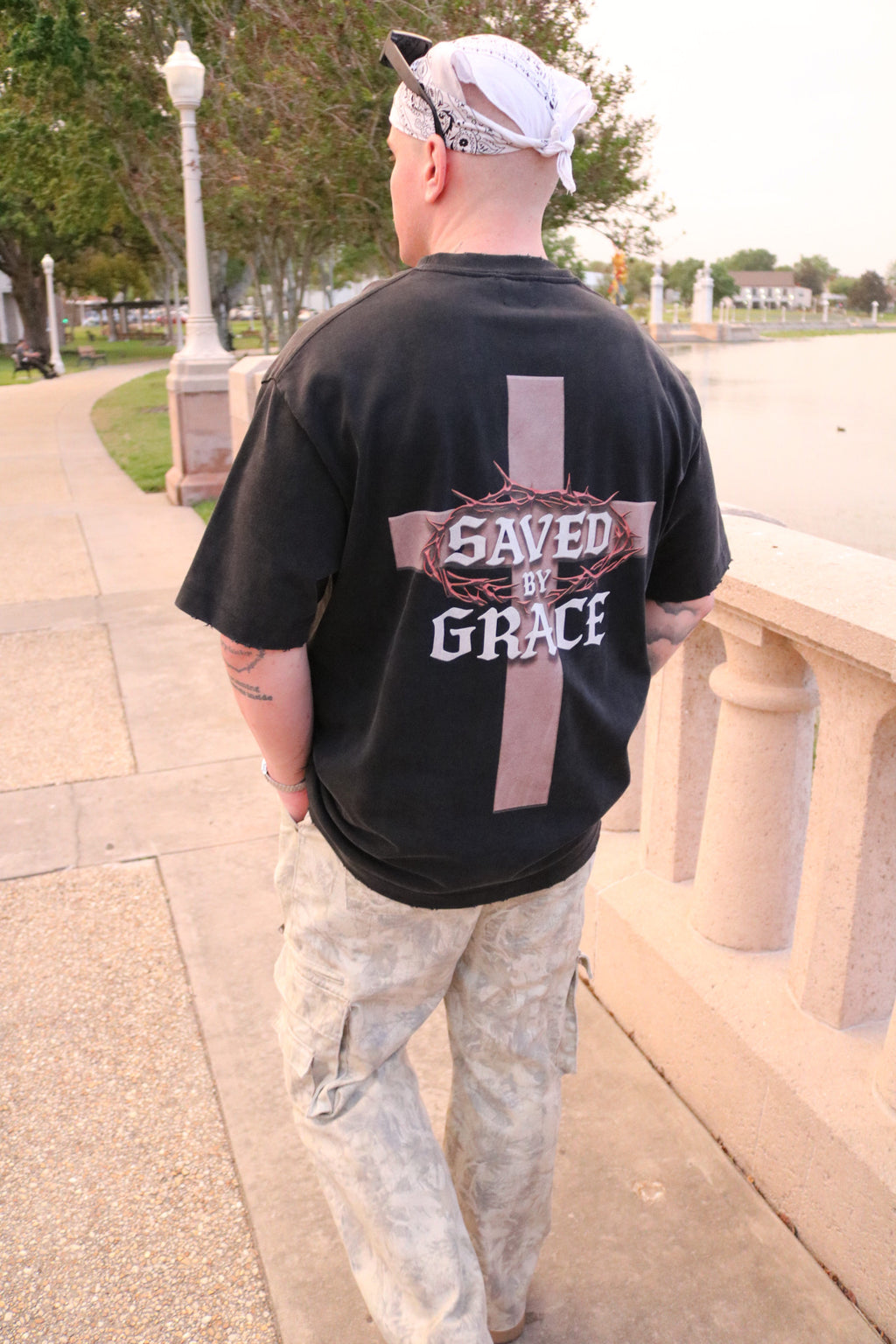 Saved By Grace