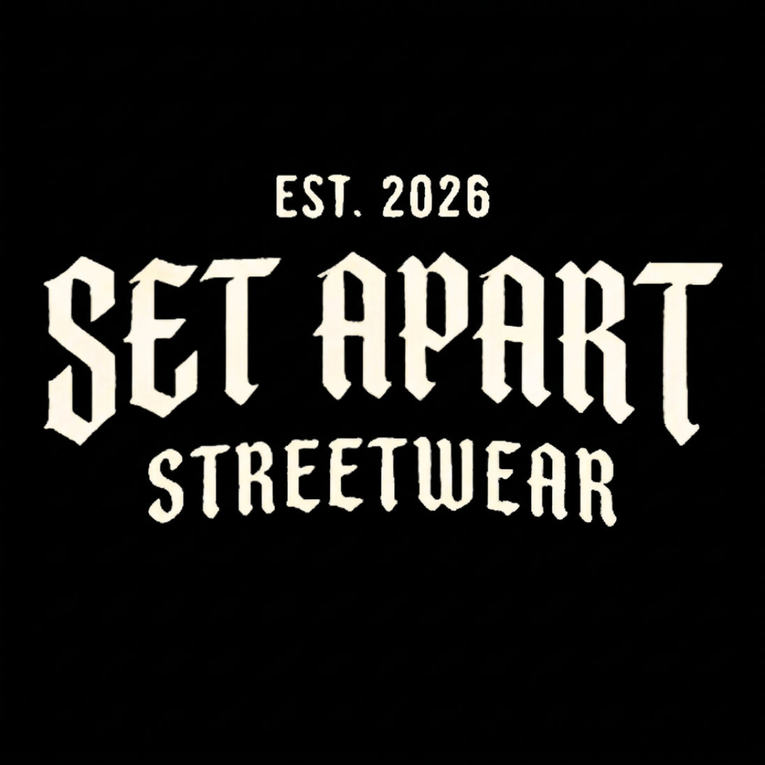Set Apart Streetwear