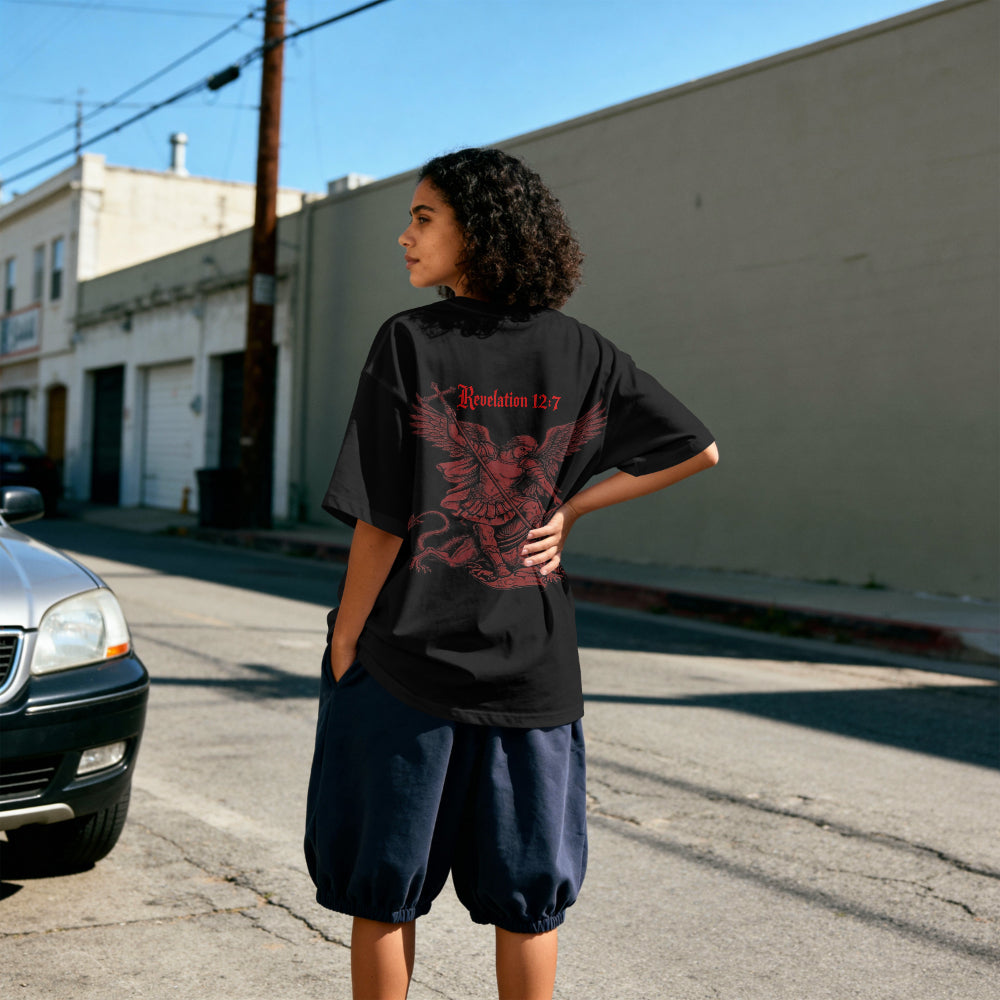 Archangel Michael Oversized