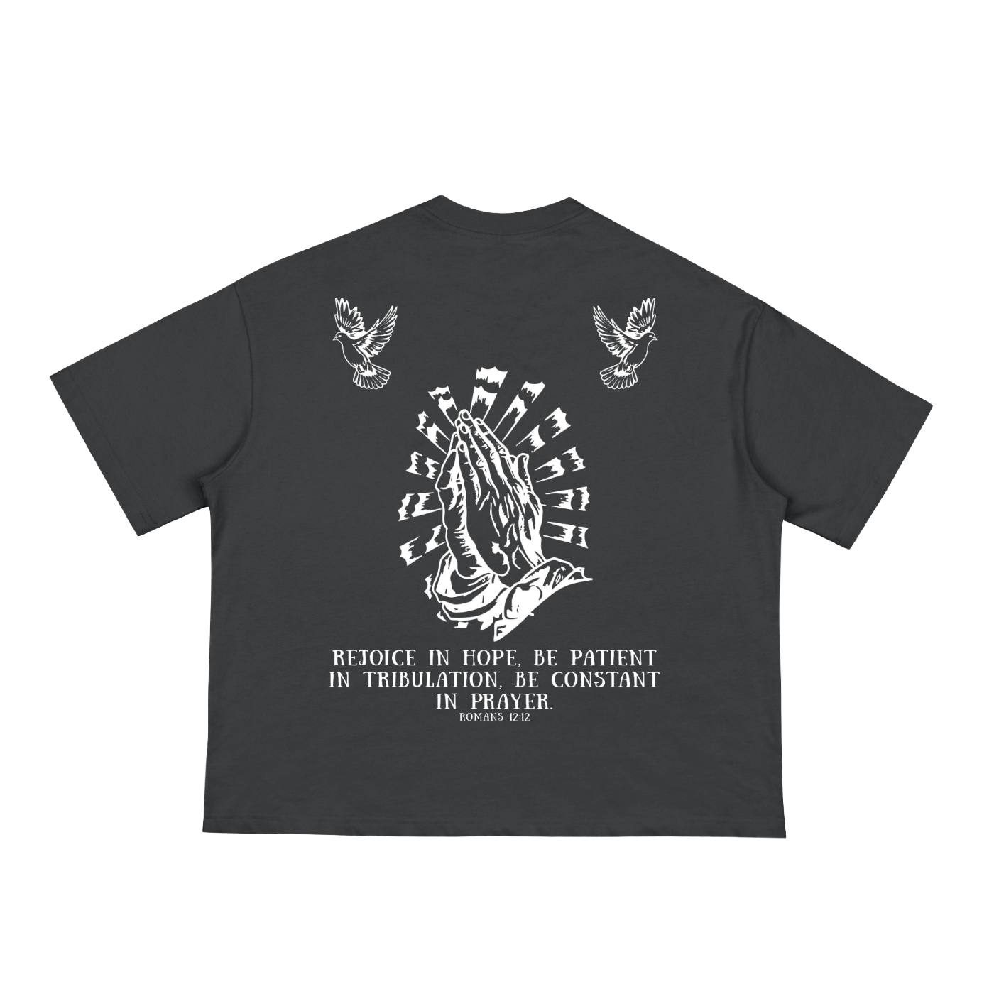 Be constant in Prayer